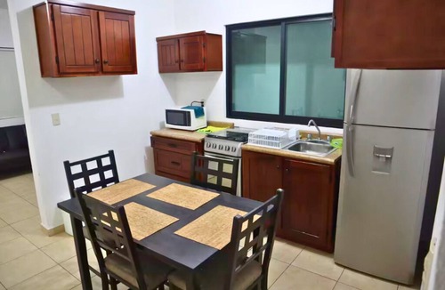 Tuxtla Gutierrez Apartment | Modern, spacious and comfortable apartment : fast WiFi + parking lot