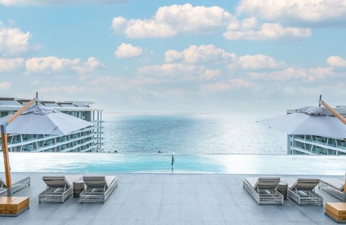Puerto Juarez Apartment | Modern Suite Escape at the Garza Blanca, Cancún