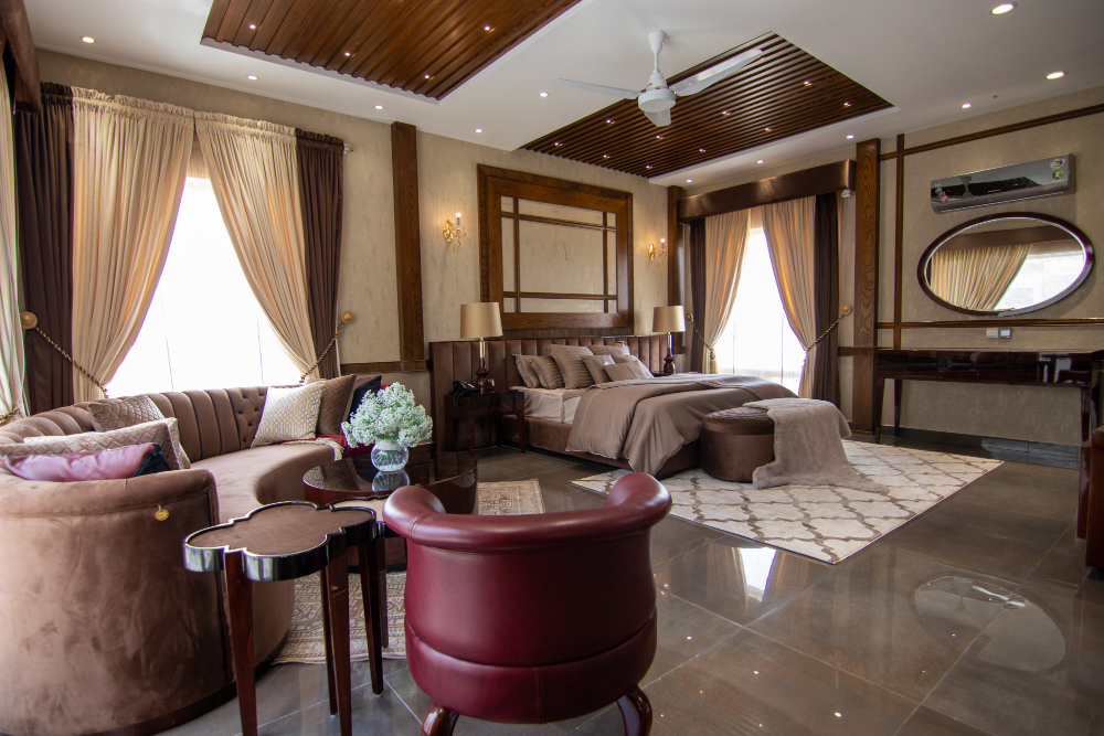 Nong Prue Villa | Modern Tropical Villa
