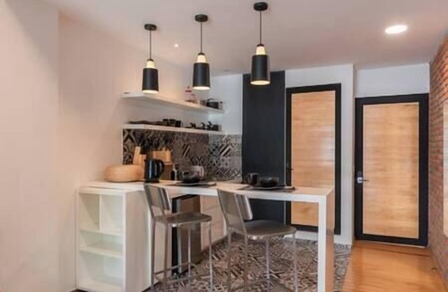 Colonia Centro Apartment | Moderno Loft en el Centro Histórico CDMX