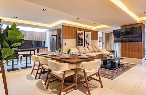 Anahuac Apartment | Moderno y Espacioso PH en Polanco 3 Hab | 819