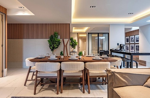 Anahuac Apartment | Moderno y Espacioso PH en Polanco 3 Hab | 819