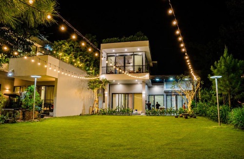 Ngoc Thanh Villa | Mohu Villa Đại Lải - Lake View Pool Villa gần Flamingo
