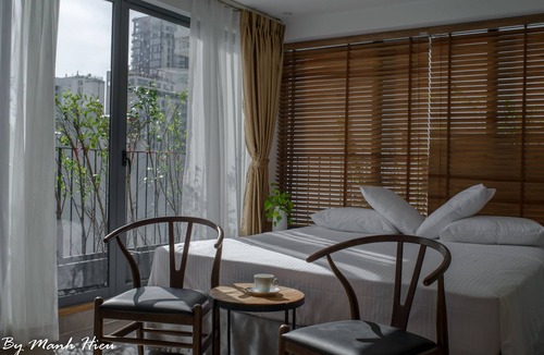 Tran Phu Beach Hotel | Mojzo Inn Boutique