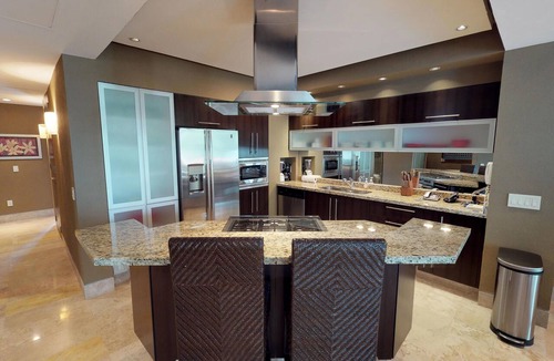Emiliano Zapata Condo | Molino De Agua 209 Located in Old Town on Los Muertos Beach 3BD Condo for rent i
