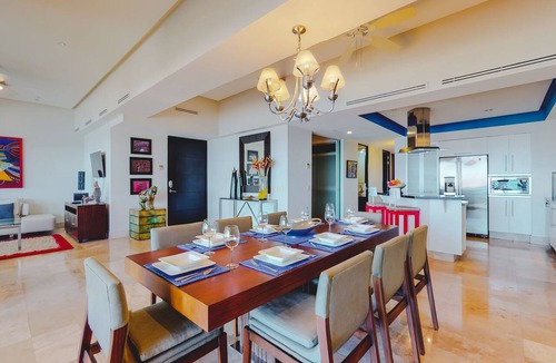 Emiliano Zapata Condo | Molino de Agua Condo in Tower 6! 2BD Condo for rent in Los Muertos Beach, Puerto