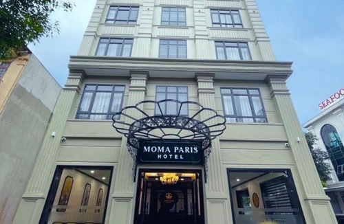 Đong Thanh Hotel | Moma Paris Hotel Ninh Bình