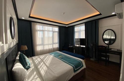 Đong Thanh Hotel | Moma Paris Hotel Ninh Bình