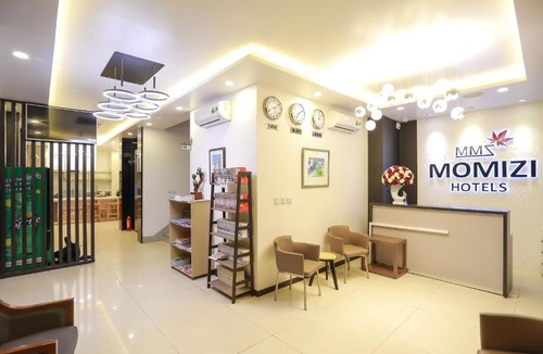 Cong Vi Hotel | Momizi Business Hotel