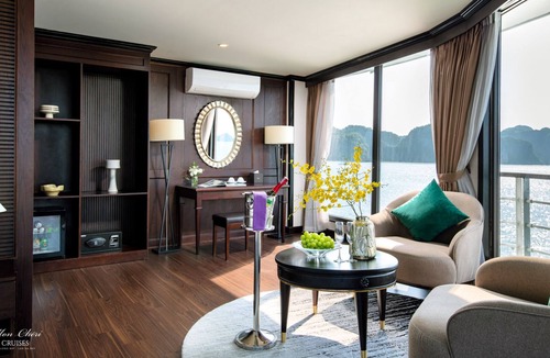 Ha Long Boat Rental | Mon Chéri Cruises