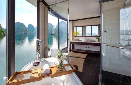 Ha Long Boat Rental | Mon Chéri Cruises