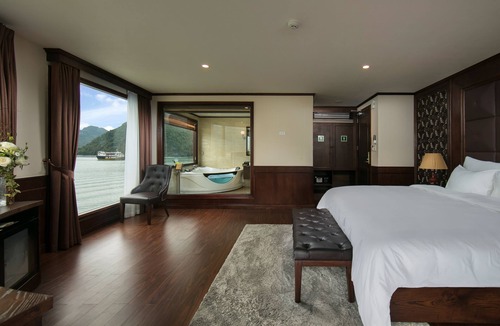 Ha Long Boat Rental | Mon Chéri Cruises