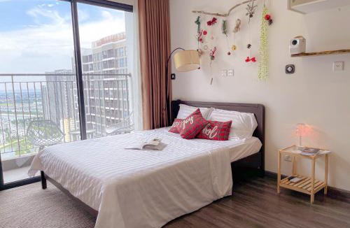 Gia Lam Apartment | Monday Homestay -R103 Vinhomes Ocean Park-Gia Lam-Ha Noi