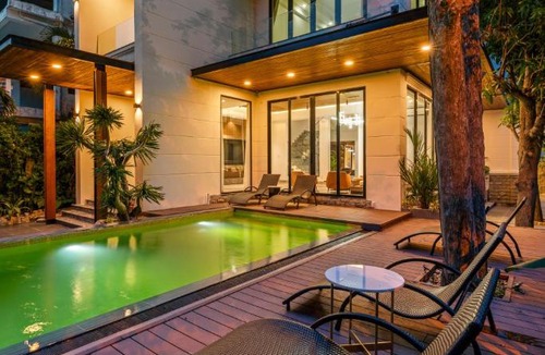 Tho Quang Beach Apartment | Monkey Hill Villa