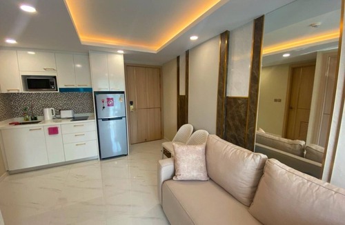 South Pattaya Apartment | Monsoon GSR - Dusit Grand Park 2