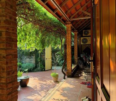 Son Tay Apartment | Moon Garden - Homestay Đường Lâm, Hà Nội