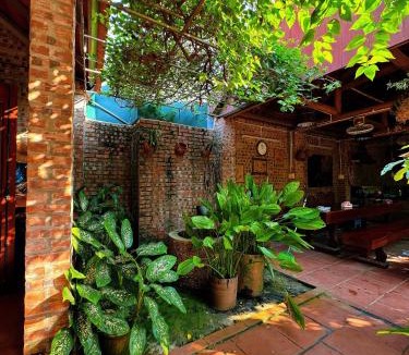 Son Tay Apartment | Moon Garden - Homestay Đường Lâm, Hà Nội