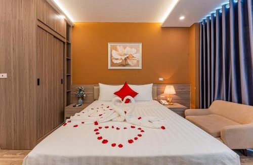 Trung Hoa Nhan Chinh Hotel | Moon Hotel 26 Do Quang