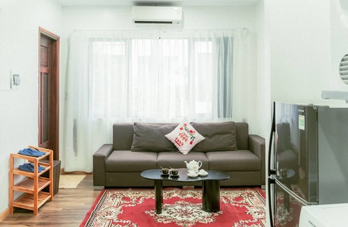Dich Vong Hau Apartment | Moon Hotel Apartment
