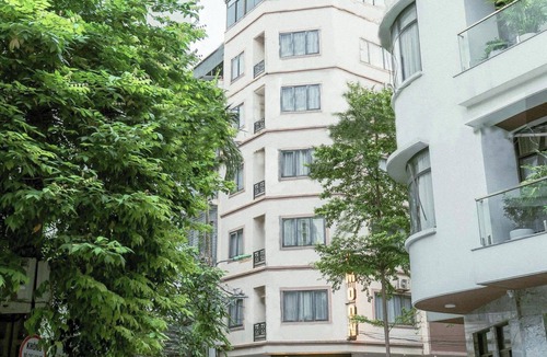 Dich Vong Hau Apartment | Moon Hotel Apartment