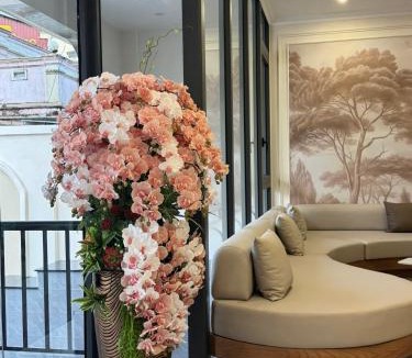 Buon Ho Hotel | Moon Hotel Buôn Hồ