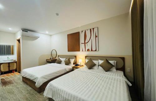 Buon Ho Hotel | Moon Hotel Buôn Hồ