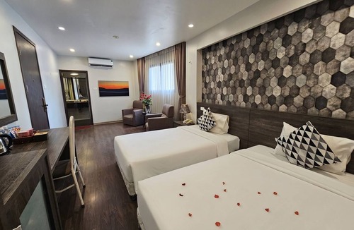 Bui Thi Xuan Hotel | Moon Luxury Hotel