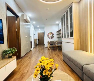 Bac Ninh Apartment | Moon Room Green Pearl Bac Ninh