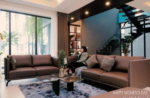 Ngoc Thanh Villa | Moon Villa E2.10 Venus by Flamingo Đại Lải