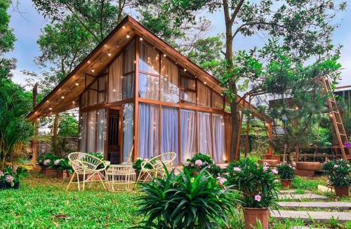 Soc Son Villa | Moon Villa Soc Son - Venuestay