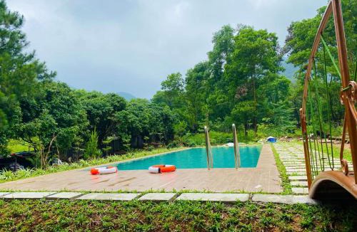 Soc Son Villa | Moon Villa Soc Son - Venuestay