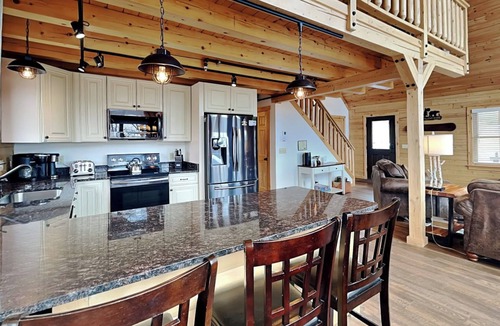 McHenry Cottage | Moonlight Ridge by Taylor Made Deep Creek