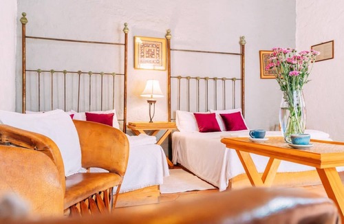 Real de Catorce Hotel | MORADA DE PAZ
