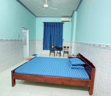 Dinh Quan Hotel | MOTEL CHINH HOA Plass