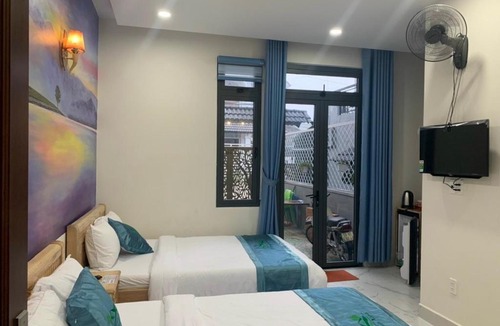 Da Lat Hotel | Motel Không Gian Xanh