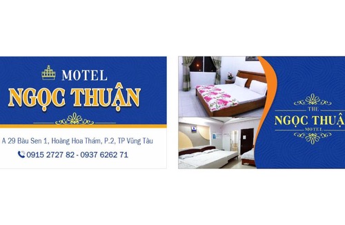 Vung Tau Bed & Breakfast | Motel Ngọc Thuận