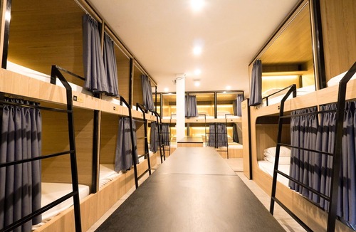 Soc Son Hostel | MOTOGO Hostel