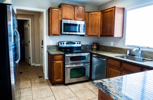 Ahwatukee Foothills House | Mountain View with Pool and Spa