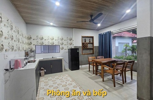 Cua Duong Villa | mountainside