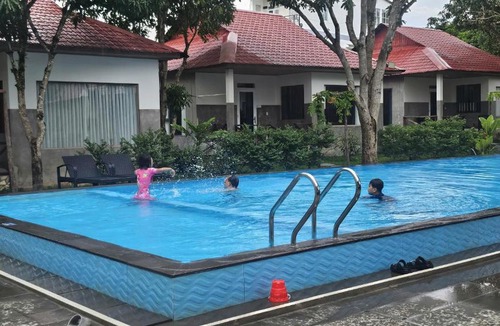 Cua Duong Villa | mountainside