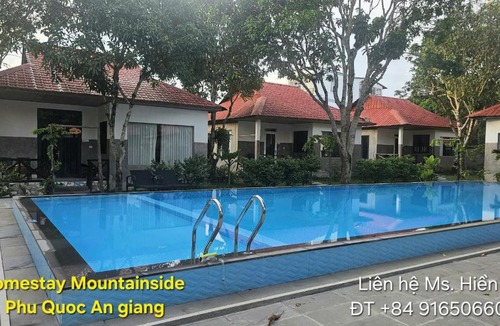 Cua Duong Villa | mountainside