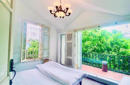 Son Tay Villa | Mr Villa Biệt Thự Ven Hồ Đồng Mô Sơn Tây