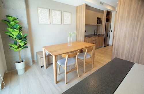 Zona Expo Apartment | Mr W | 1BR Modern Loft Margot