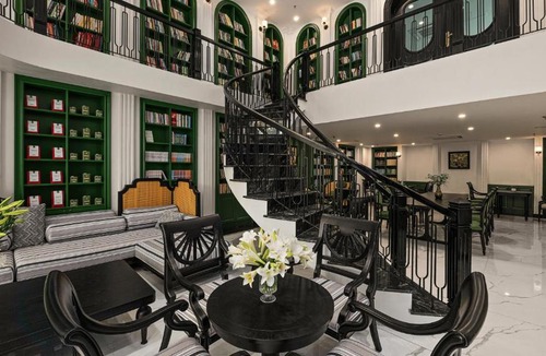 Ninh Binh Hotel | MT Collection Legacy Hotel Ninh Binh - Near Hoa Lu Ancient Town with Rooftop Pool