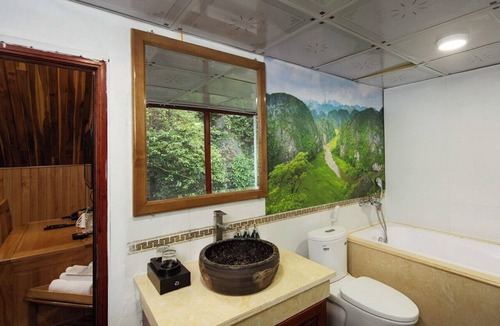 Hoa Lu Cabin | Mua Caves Ecolodge