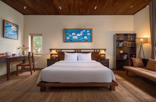 Hoa Lu Cabin | Mua Valley Lodge