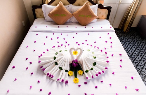 East Ham Tien Beach Hotel | Mui Ne Alena Bungalow Hotel