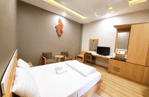 Tuy Phong Hotel | Mui Tau Hotel