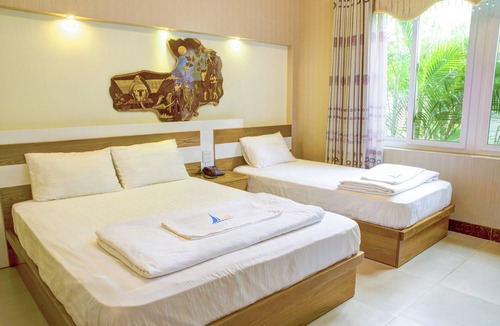 Tuy Phong Hotel | Mui Tau Hotel