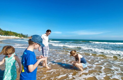 Phu Hai Beach Villa | Muine Paradise Villa